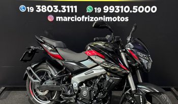 BAJAJ DOMINAR NS-200 2026 cheio