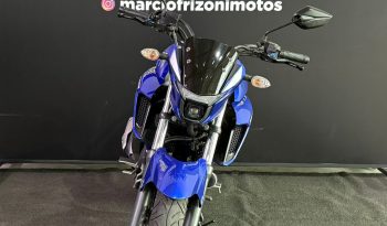 YAMAHA FZ-25 FAZER BLUEFLEX ABS 2023 cheio