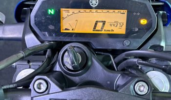 YAMAHA FZ-25 FAZER BLUEFLEX ABS 2023 cheio