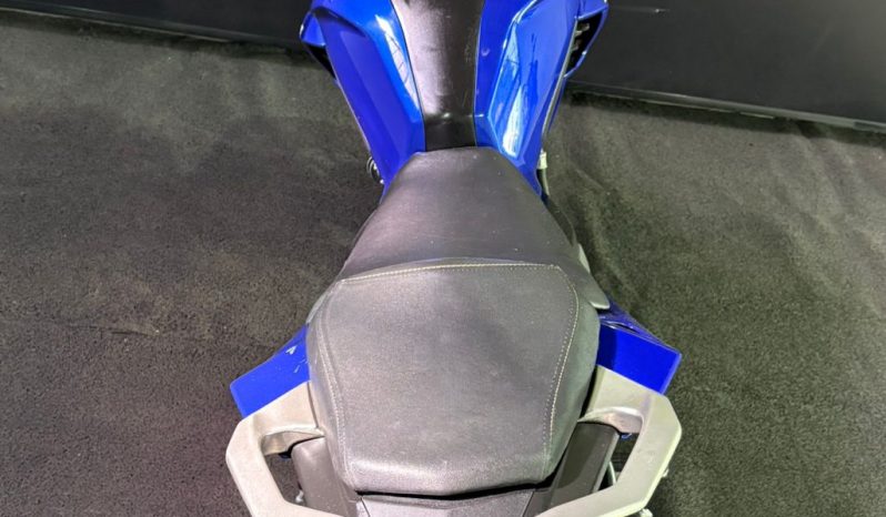 YAMAHA FZ-25 FAZER BLUEFLEX ABS 2023 cheio