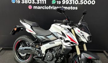 BAJAJ DOMINAR NS-400Z 2026 cheio