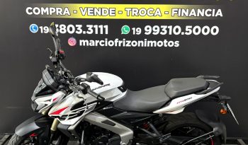 BAJAJ DOMINAR NS-400Z 2026 cheio