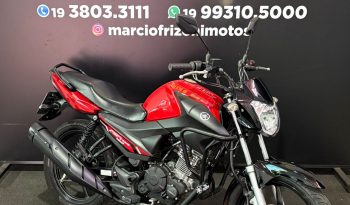 YAMAHA YBR-150 FACTOR 2023 cheio