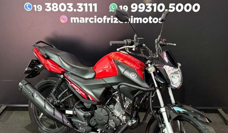 YAMAHA YBR-150 FACTOR 2023 cheio