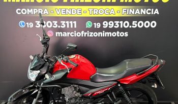 YAMAHA YBR-150 FACTOR 2023 cheio