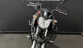 YAMAHA YBR-150 FACTOR 2023 cheio