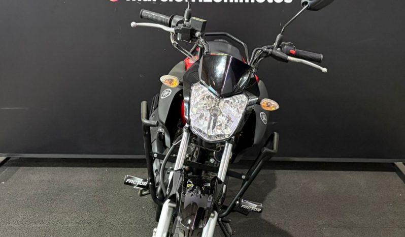 YAMAHA YBR-150 FACTOR 2023 cheio