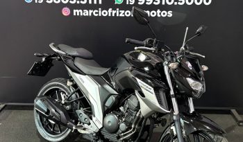 YAMAHA FZ-25 FAZER BLUEFLEX ABS 2019 cheio