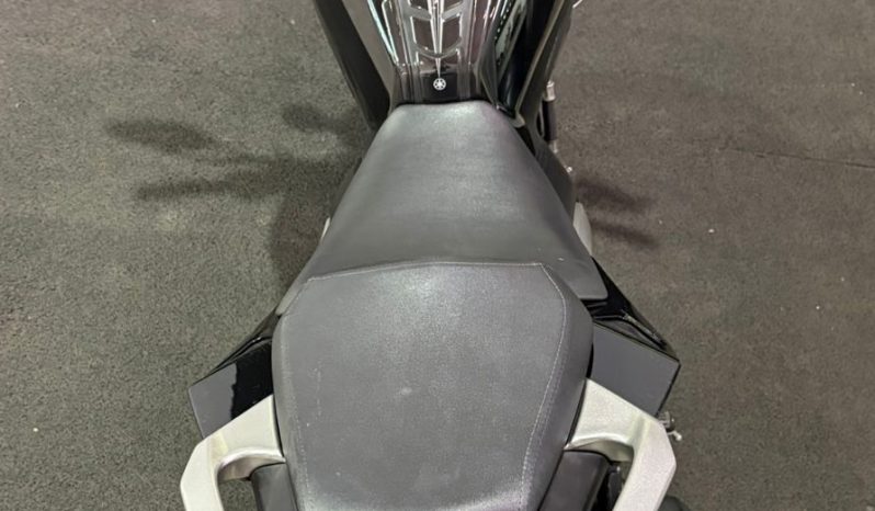 YAMAHA FZ-25 FAZER BLUEFLEX ABS 2019 cheio