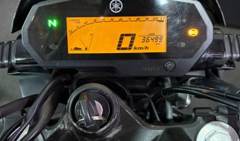 YAMAHA FZ-25 FAZER BLUEFLEX ABS 2019 cheio