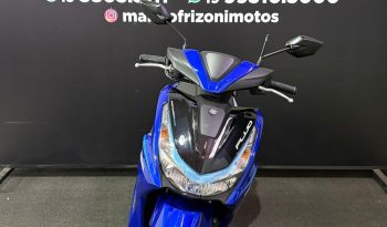 YAMAHA FLUO-125 CONNECTED ABS 2026 cheio