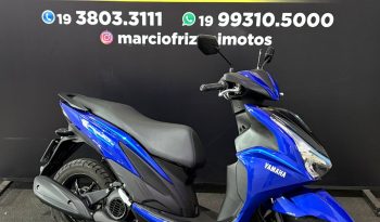 YAMAHA FLUO-125 CONNECTED ABS 2026 cheio