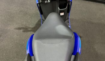 YAMAHA FLUO-125 CONNECTED ABS 2026 cheio