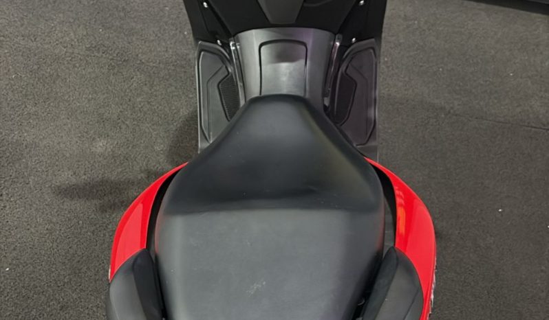YAMAHA NMAX-160 CONNECTED ABS 2023 cheio