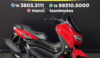 YAMAHA NMAX-160 CONNECTED ABS 2023 cheio