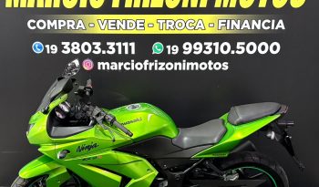 KAWASAKI NINJA-250R 2012 cheio