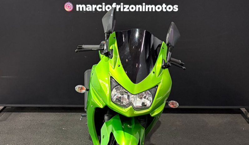 KAWASAKI NINJA-250R 2012 cheio