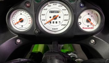 KAWASAKI NINJA-250R 2012 cheio