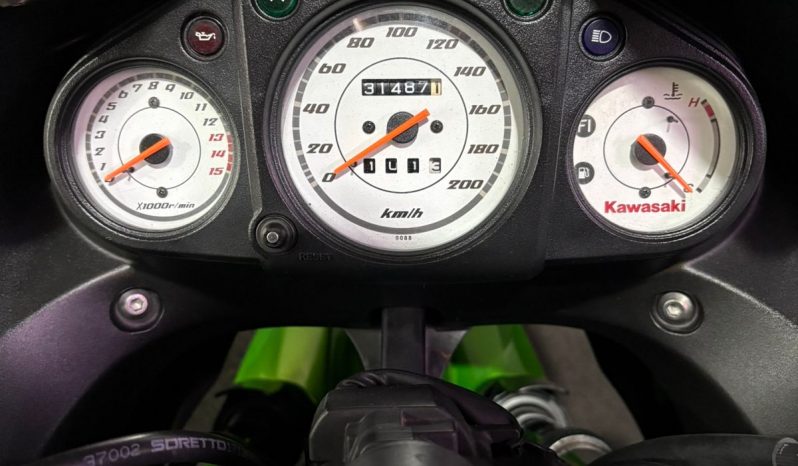 KAWASAKI NINJA-250R 2012 cheio