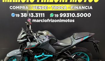 YAMAHA MT-03 ABS 2024 cheio