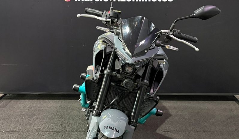 YAMAHA MT-03 ABS 2024 cheio