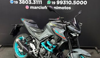 YAMAHA MT-03 ABS 2024 cheio