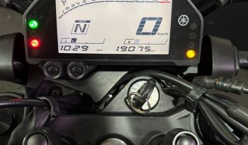 YAMAHA MT-03 ABS 2024 cheio