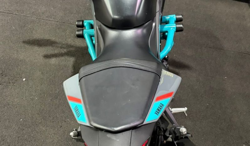 YAMAHA MT-03 ABS 2024 cheio