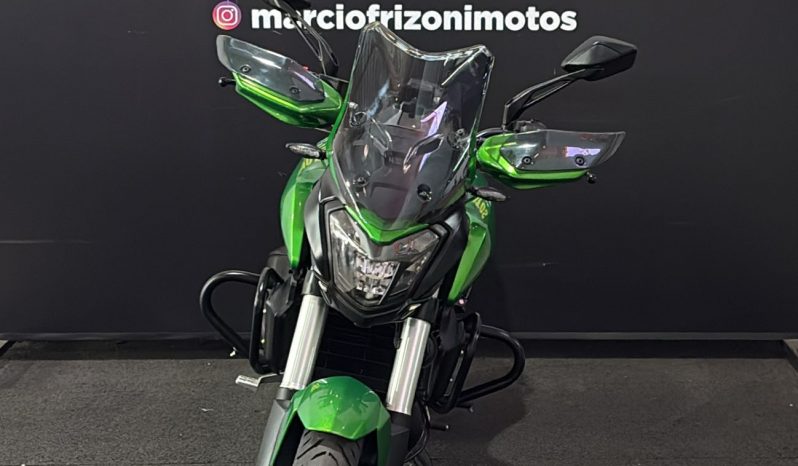 BAJAJ DOMINAR 400 ABS 2023 cheio