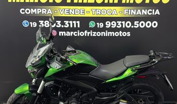 BAJAJ DOMINAR 400 ABS 2023 cheio
