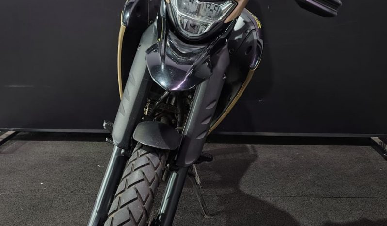 YAMAHA XTZ-250 LANDER BLUEFLEX ABS 2022 cheio