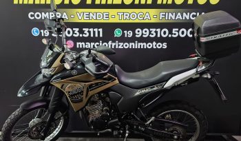 YAMAHA XTZ-250 LANDER BLUEFLEX ABS 2022 cheio