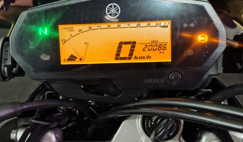 YAMAHA XTZ-250 LANDER BLUEFLEX ABS 2022 cheio