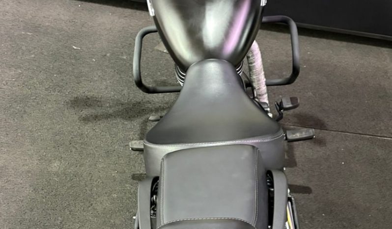 ROYAL ENFIELD METEOR 350 STELLAR 2025 cheio