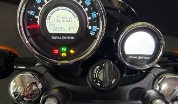 ROYAL ENFIELD METEOR 350 STELLAR 2025 cheio