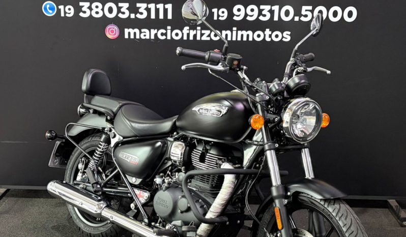 ROYAL ENFIELD METEOR 350 STELLAR 2025 cheio