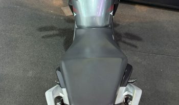 HONDA CB-250F TWISTER CBS 2018 cheio