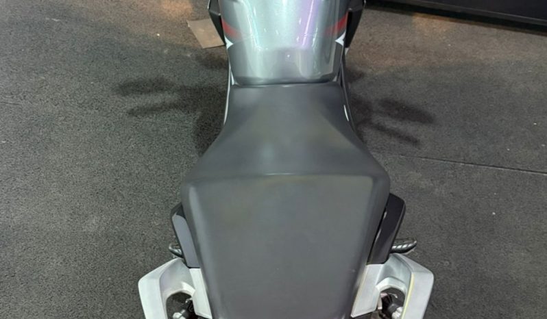 HONDA CB-250F TWISTER CBS 2018 cheio