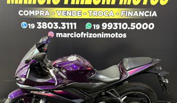 YAMAHA YZF R-3 ABS 2024 cheio