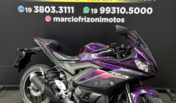 YAMAHA YZF R-3 ABS 2024 cheio