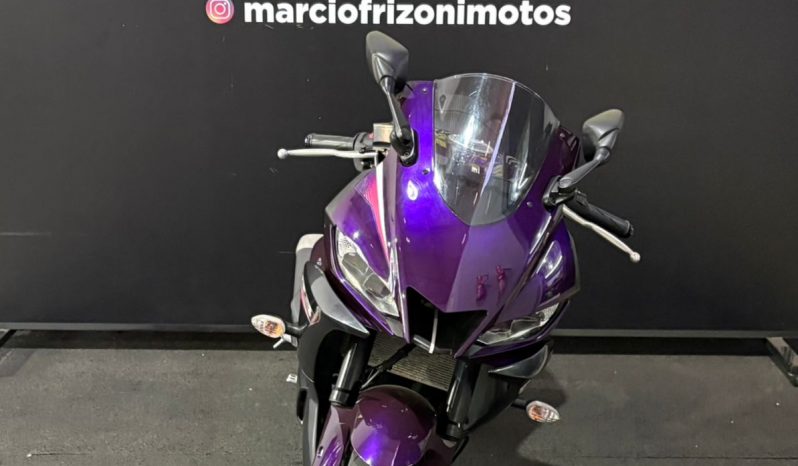 YAMAHA YZF R-3 ABS 2024 cheio