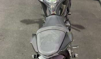 KAWASAKI Z-650 ABS 2021 cheio