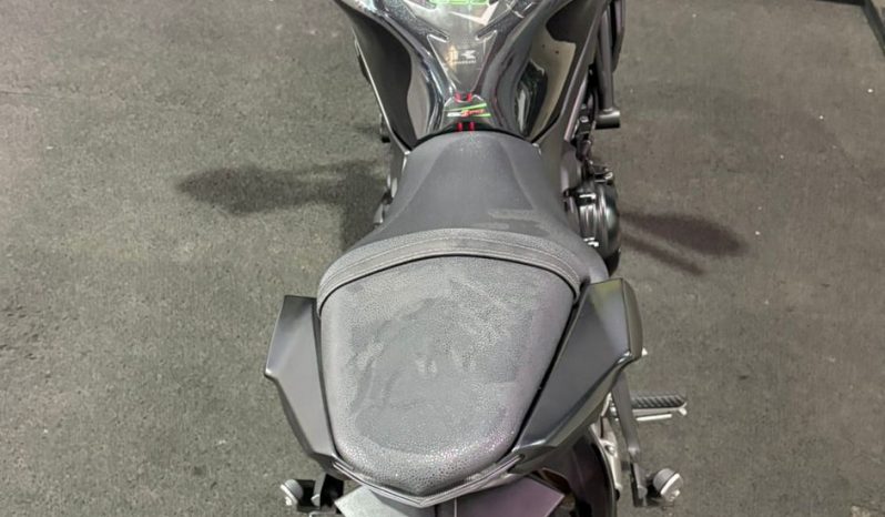 KAWASAKI Z-650 ABS 2021 cheio