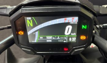 KAWASAKI Z-650 ABS 2021 cheio