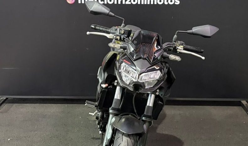KAWASAKI Z-650 ABS 2021 cheio