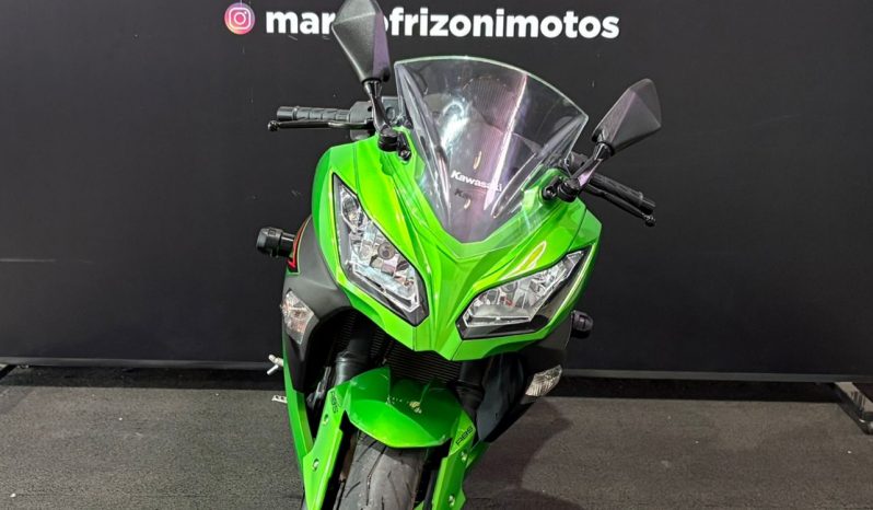 KAWASAKI NINJA 300 ABS 2024 cheio