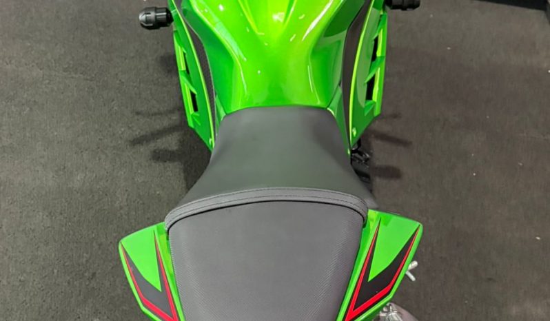 KAWASAKI NINJA 300 ABS 2024 cheio