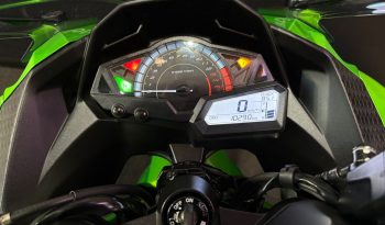 KAWASAKI NINJA 300 ABS 2024 cheio