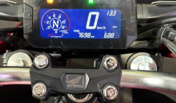HONDA CB-300F TWISTER ABS 2025 cheio