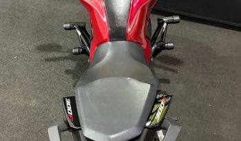 HONDA CB-300F TWISTER ABS 2025 cheio
